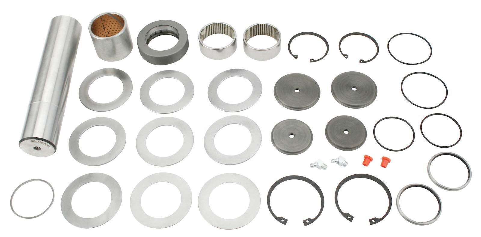 ATN-83 - DİNGİL TAMİR TAKIMI