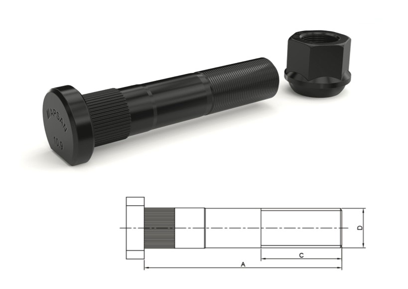 CHR-5126 - AS900 ARKA BİJON