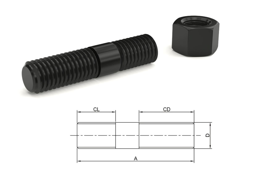 CHR-5131 - AS600-700-800 SAPLAMA SOMUNSUZ