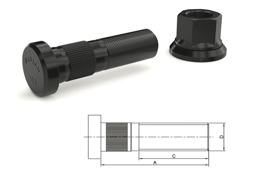 CHR-5134 - AS26-200 KIRKAYAK AVARE DİNGİL BİJON