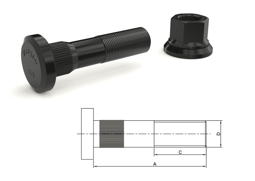 DF-10130 - DAF BİJON 93