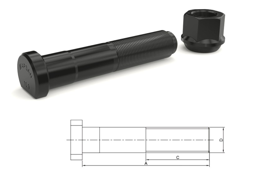 FT-4128-L-R - FATİH 162-25 ARKA BİJON L-R