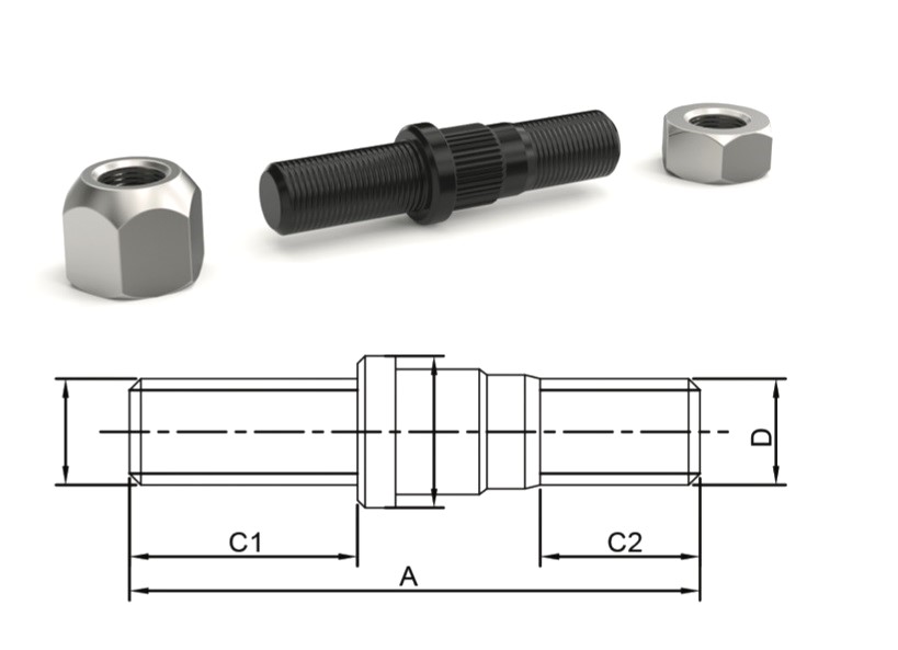 ISB-AB03-L - NKR55 LOW ÖN BİJON L