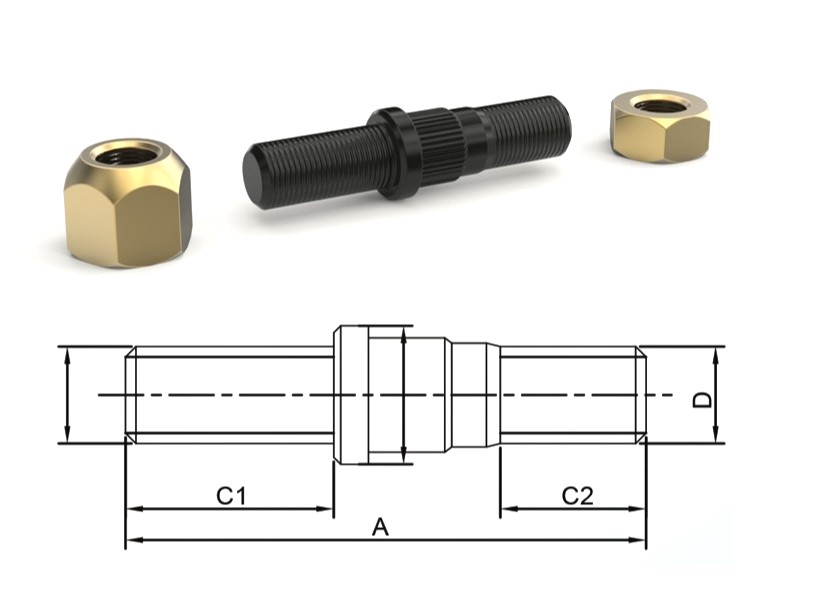 ISB-AB03-R - NKR55 LOW ÖN BİJON R