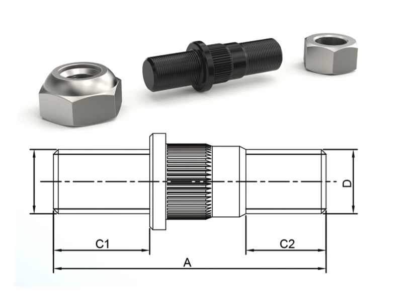 ISB-AB39-L - NPR75 NOVO ÖN BİJON L