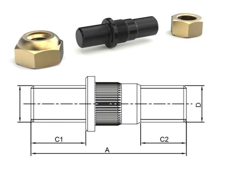 ISB-AB39-R - NPR75 NOVO ÖN BİJON R