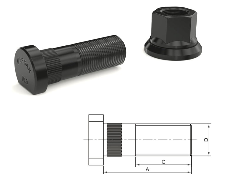 IVC-7157 - IVECO ÖN DİSK BİJON 65MM