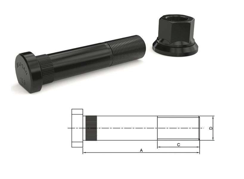 IVC-7160 - IVECO 105MM