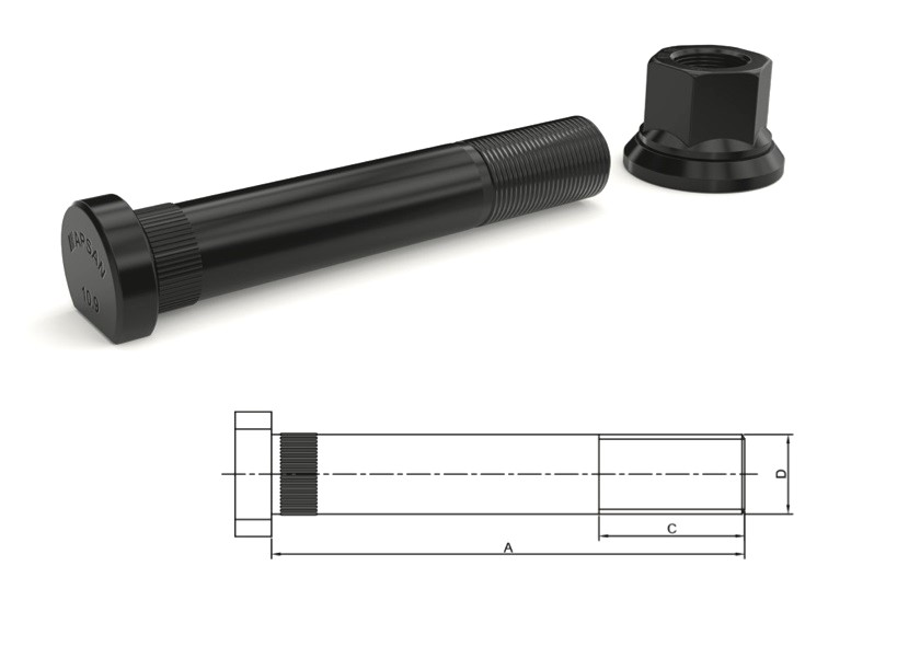 IVC-7161 - IVECO 130MM