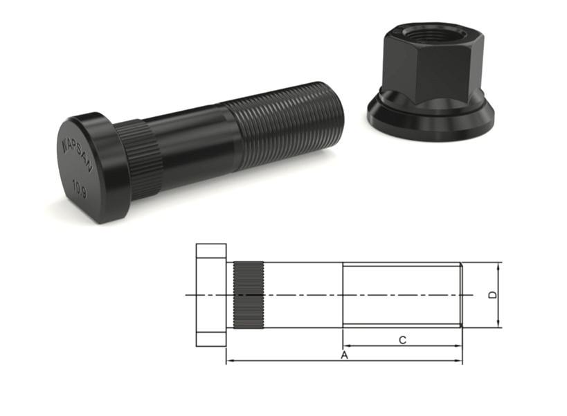 IVC-7164 - IVECO 79MM