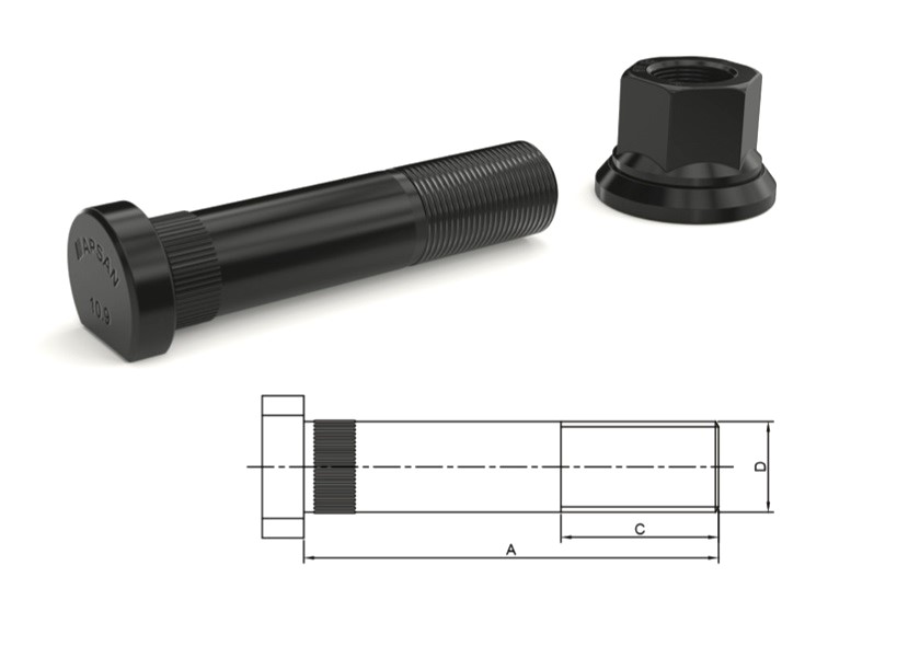 IVC-7167 - IVECO ARKA 130MM