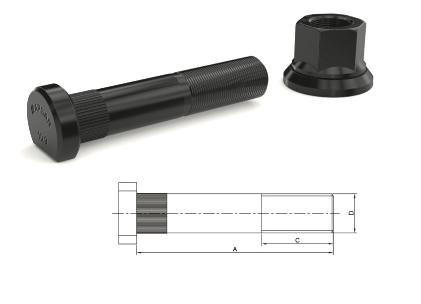 MER-2573 - MERCEDES ATEGO 1517 DİNGİL BİJON DPS.