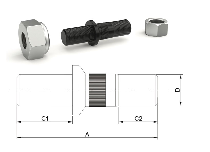 MIT-AB24-L - 449-659-859 ÖN BİJON L