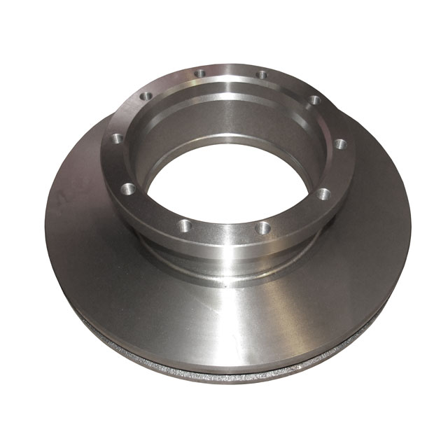 NP-0109  - KOLUMAN MİDİLLİ TRAILER FREN DİSKİ