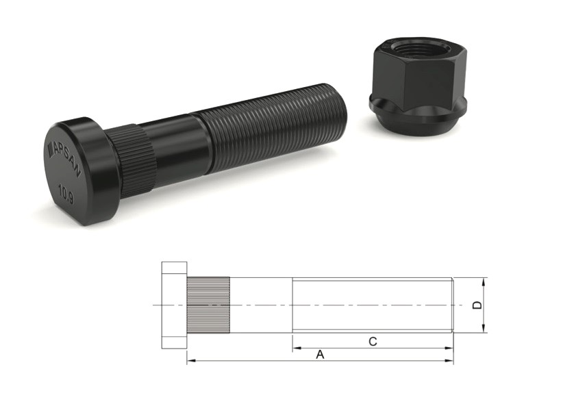 OTK-80126 - OTOKAR MAGIRUS ARKA BİJON