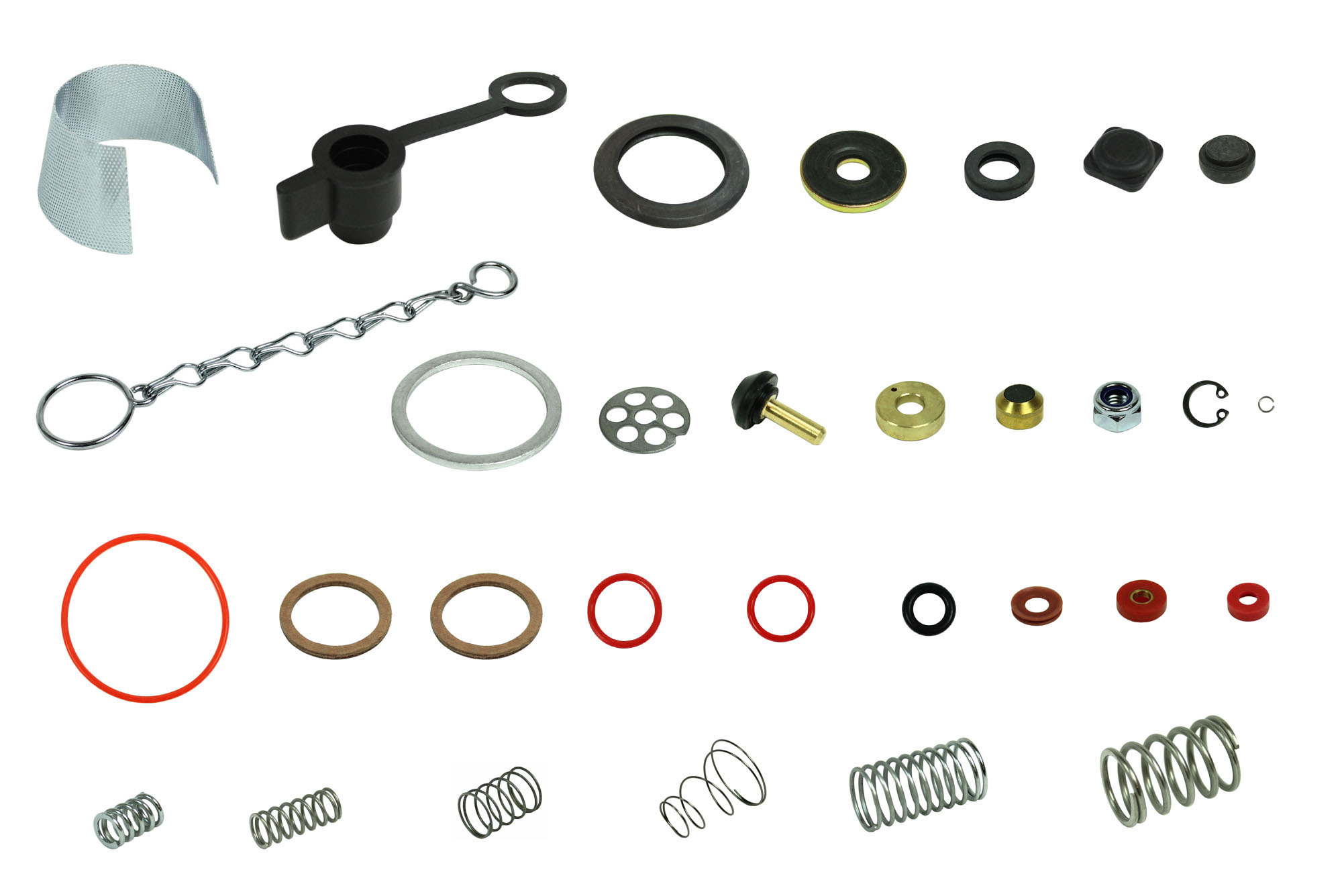 RK.01.104.A - HAVA TAHLİYE VALFİ TAMİR TAKIMI