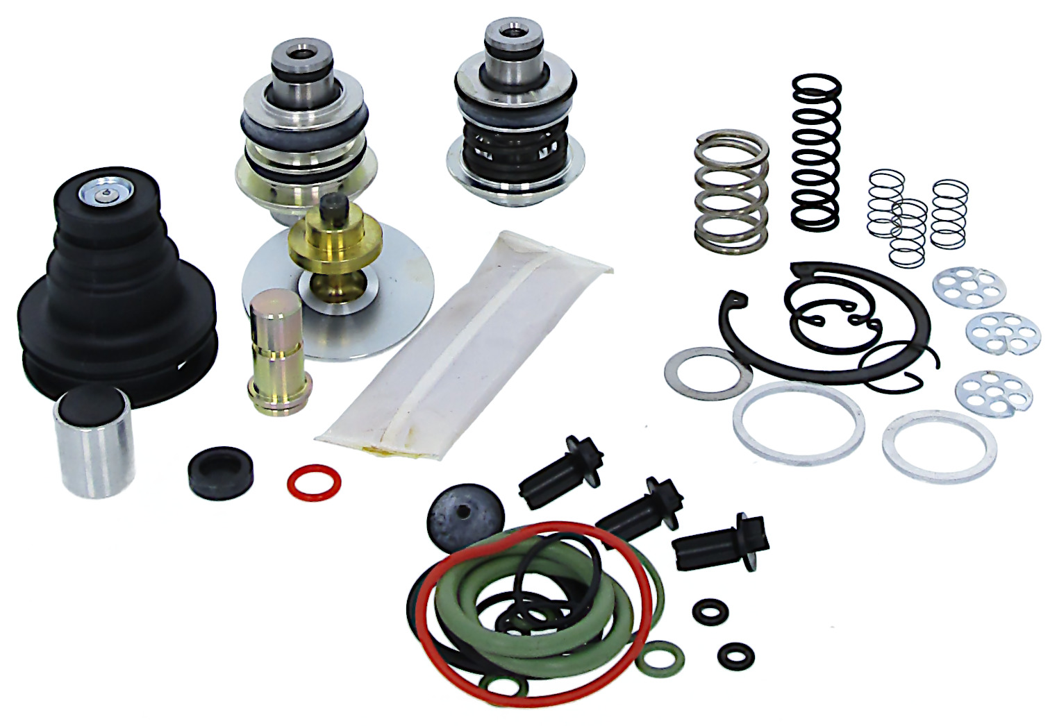 RK.02.137.A - KURUTUCU TAHLİYE TAMİR TAKIMI