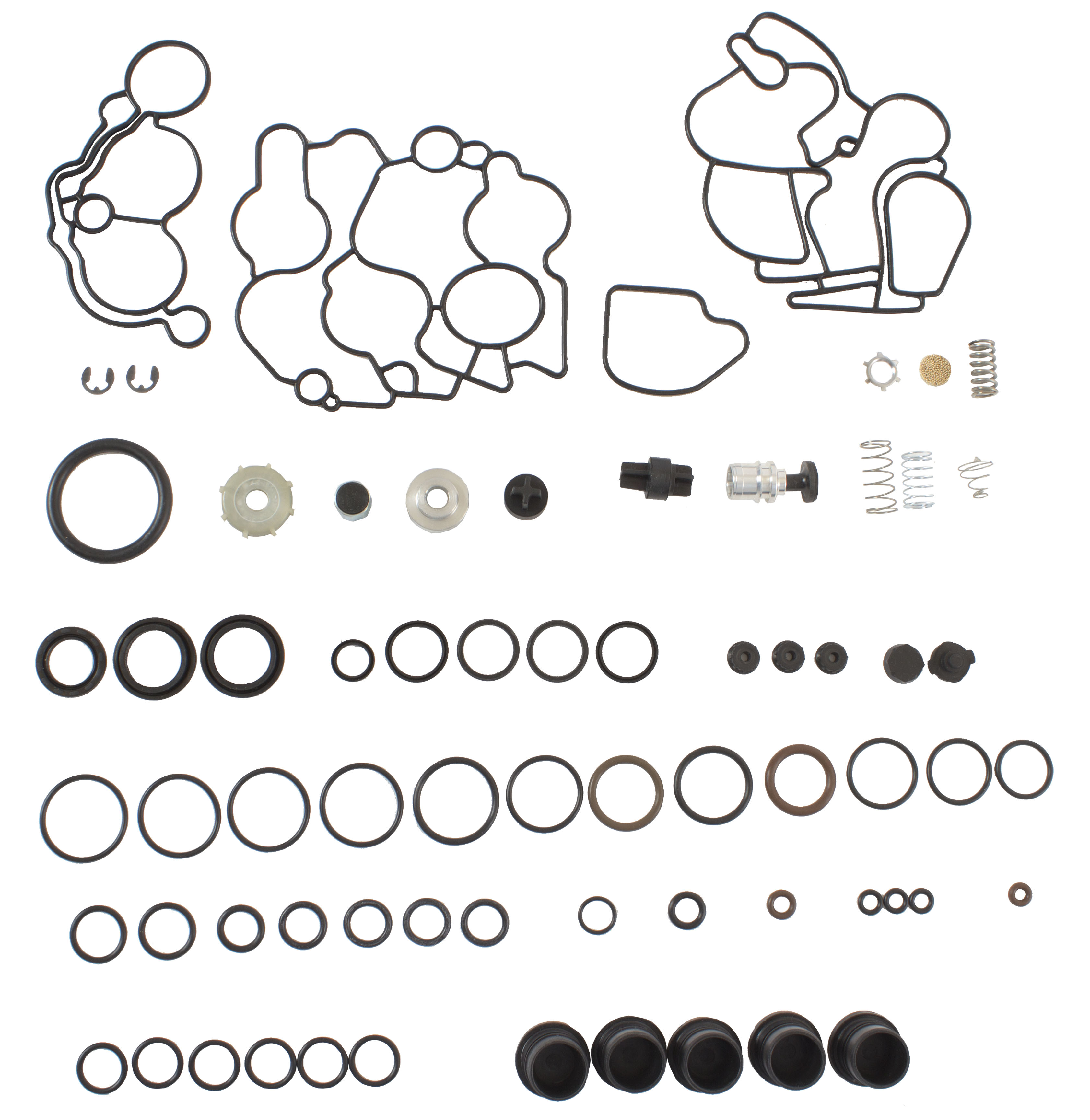RK.02.165.B - KURUTUCU TAHLİYE TAMİR TAKIMI
