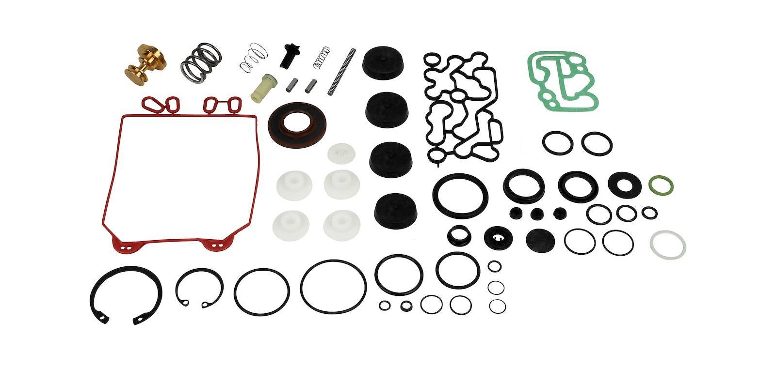 RK.02.166.A - KURUTUCU TAHLİYE TAMİR TAKIMI