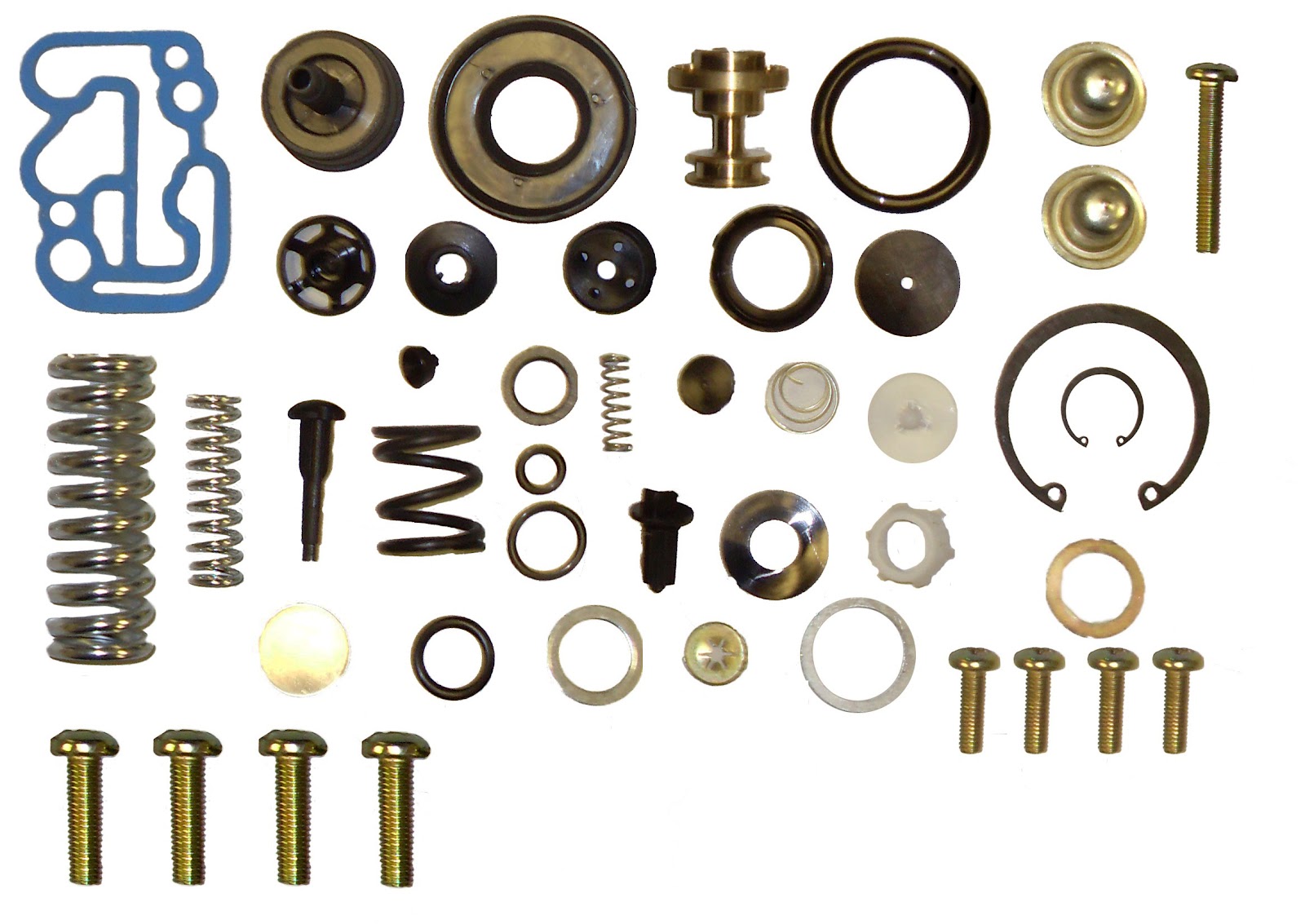 RK.02.125.A - KURUTUCU TAHLİYE TAMİR TAKIMI