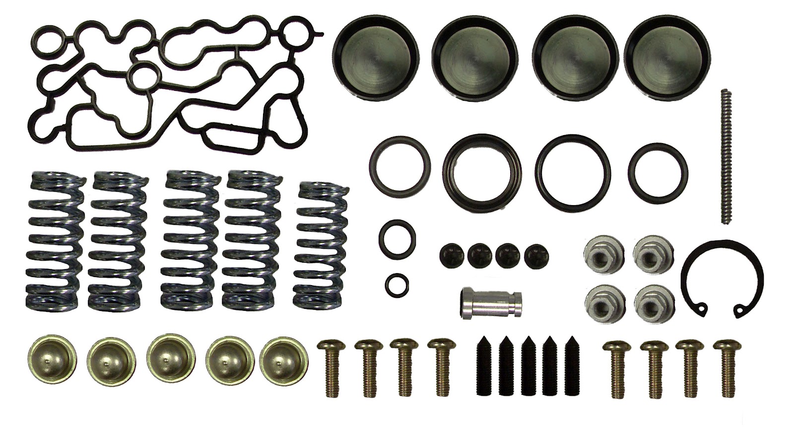 RK.05.105.B - HAVA İŞLEM ÜNİTESİ DAĞITICI TAMİR TAKIMI