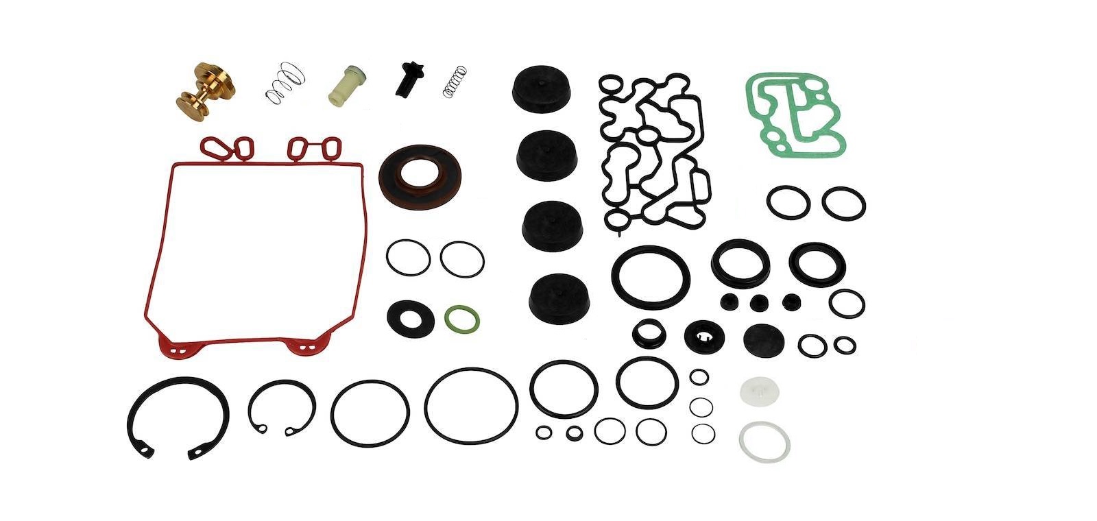 RK.02.166.B - KURUTUCU TAHLİYE TAMİR TAKIMI