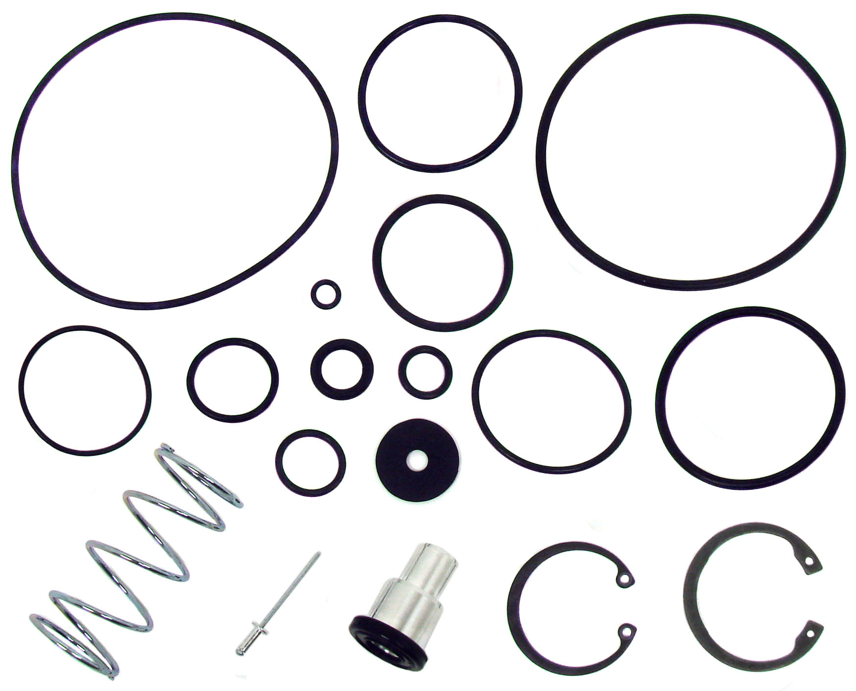 RK.03.108.A - RÖLE VALF TAMİR TAKIMI