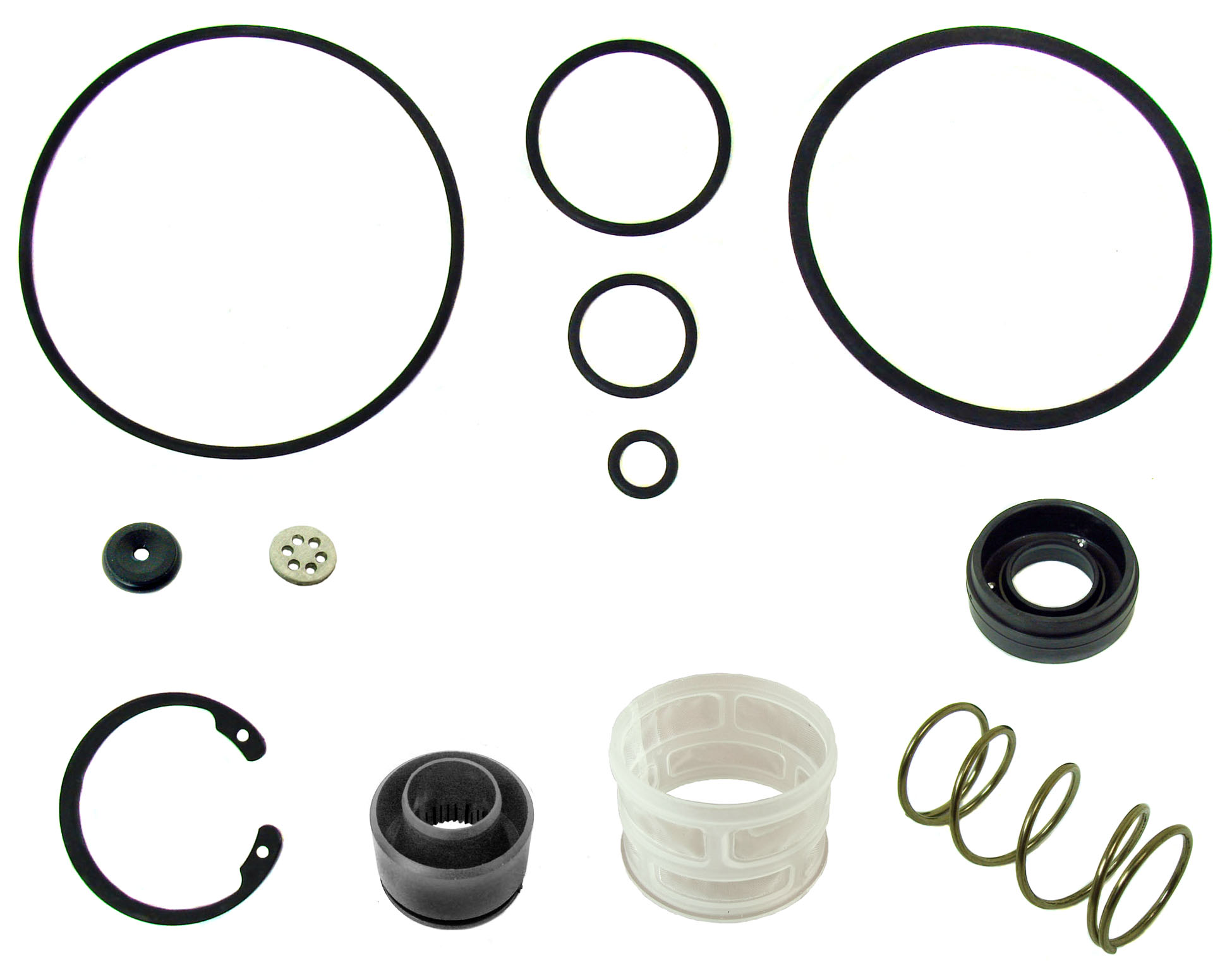 RK.03.170.A - ABS RÖLE VALF TAMİR TAKIMI