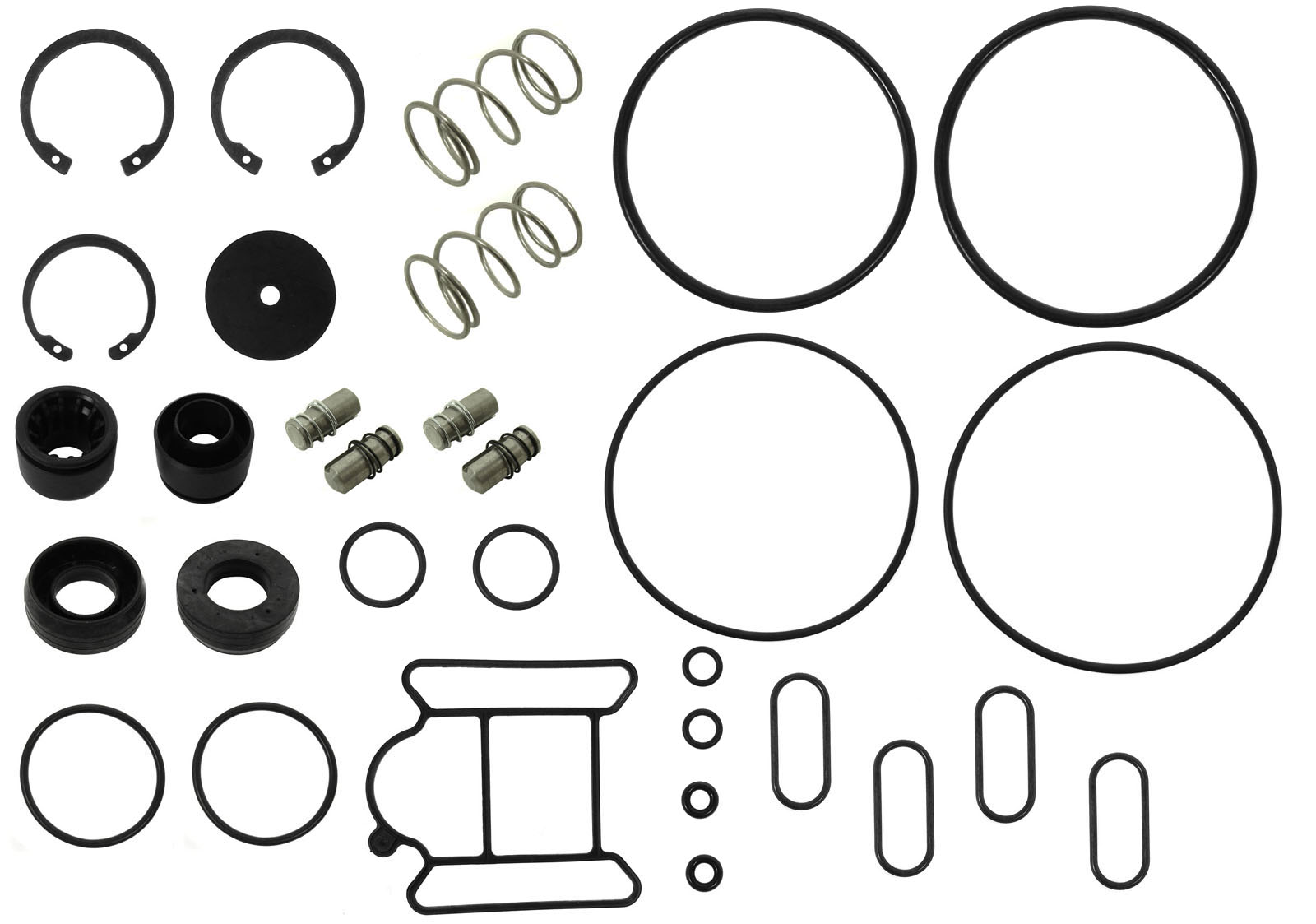 RK.03.171.B - ABS RÖLE VALF TAMİR TAKIMI