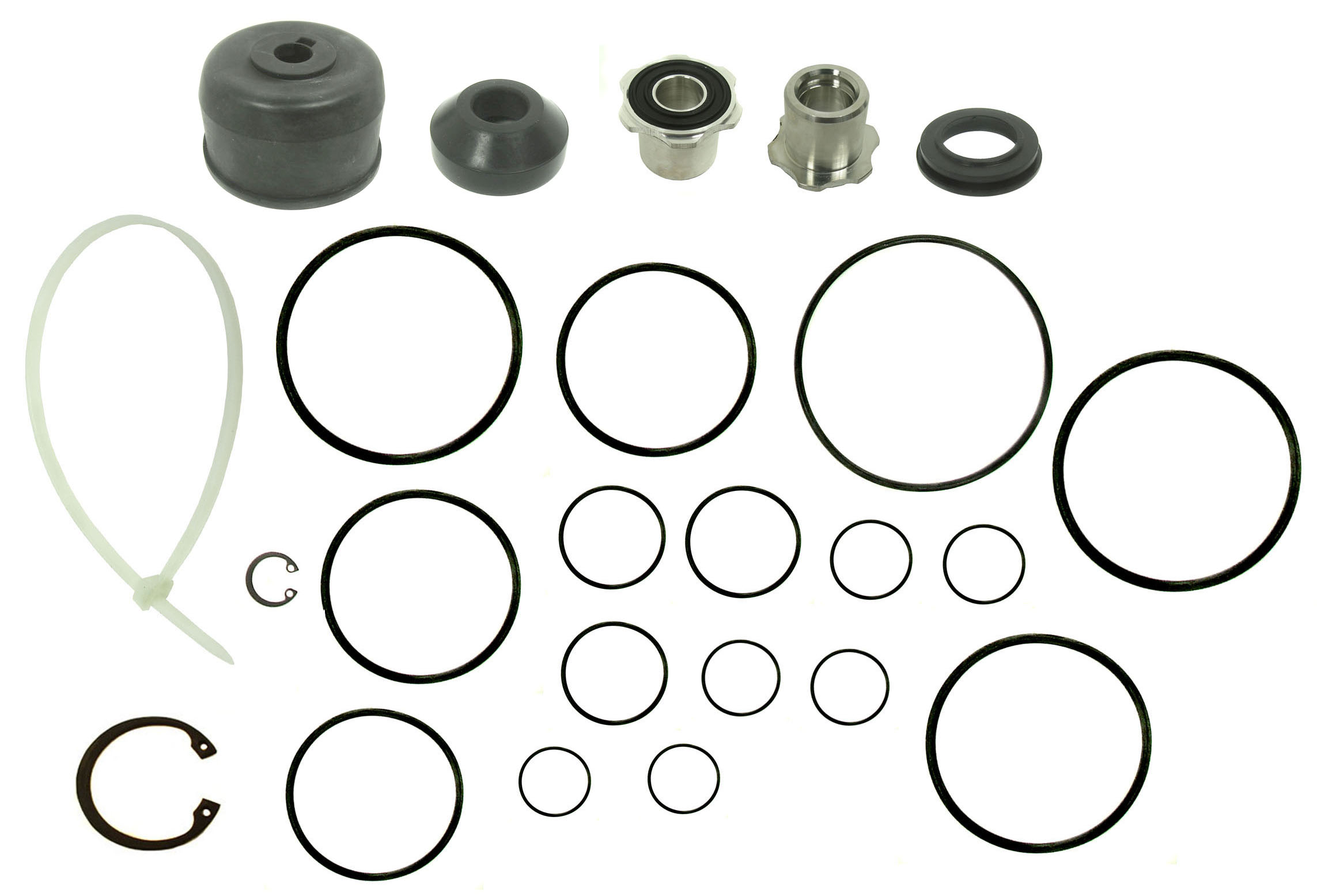 RK.04.124.A - FREN PEDAL MERKEZİ TAMİR TAKIMI