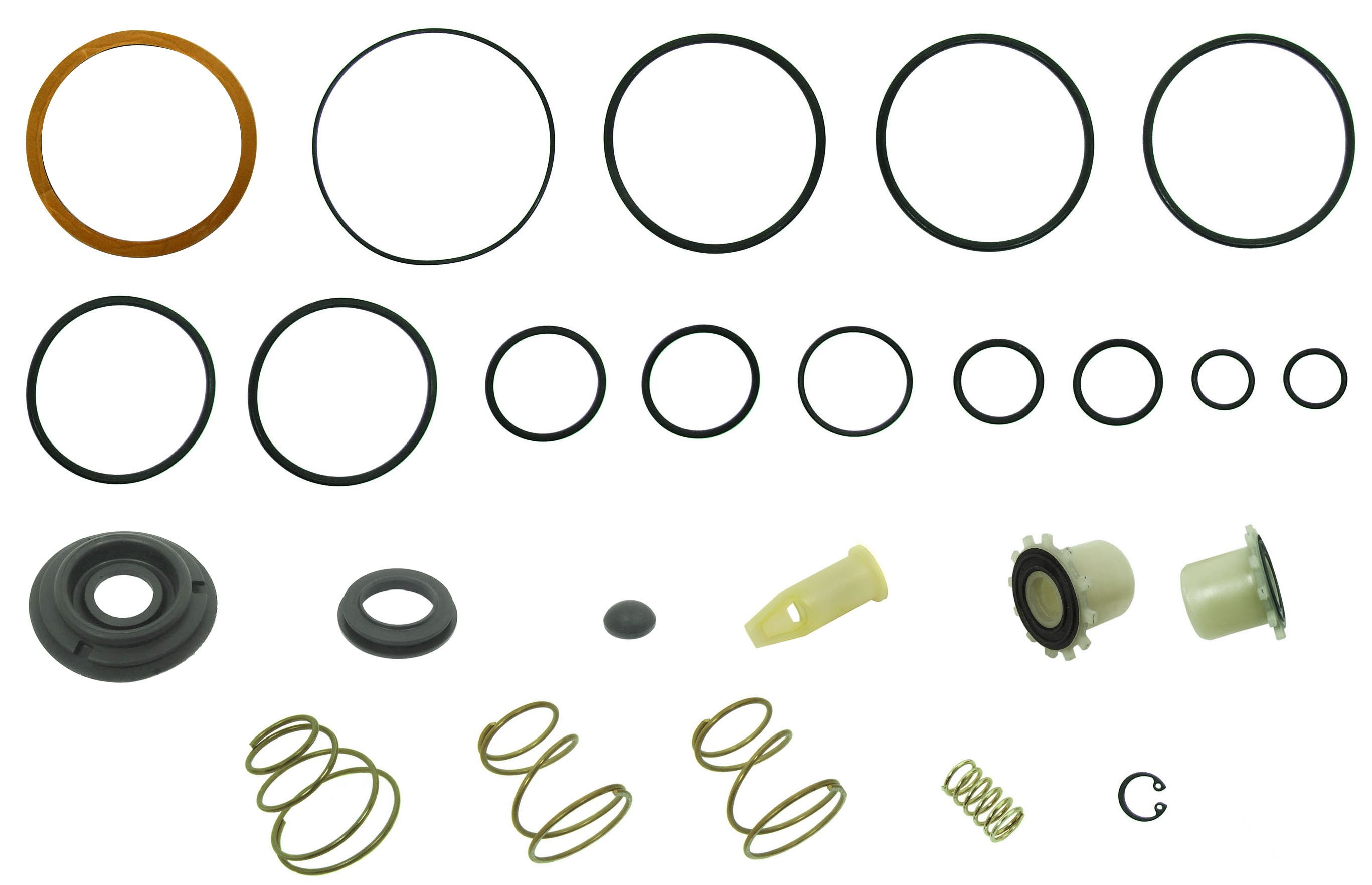 RK.04.131.C - FREN PEDAL MERKEZİ TAMİR TAKIMI