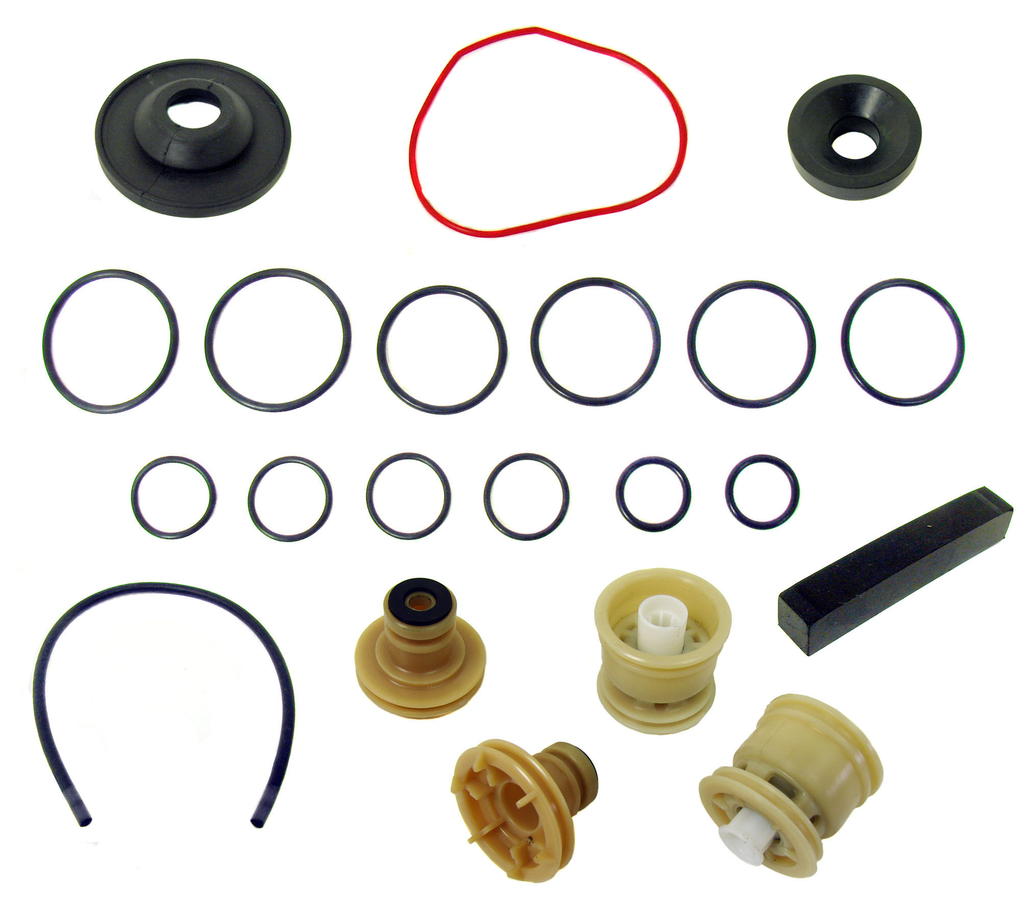 RK.04.165.A - FREN PEDAL MERKEZİ TAMİR TAKIMI