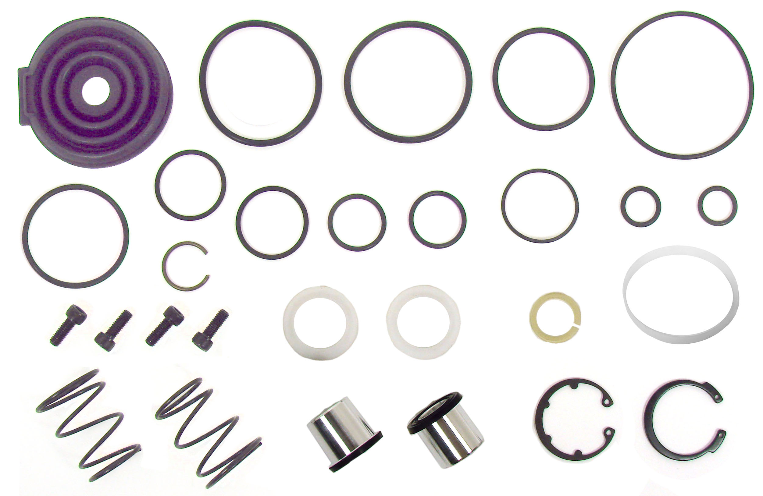 RK.04.211.A - EBS FREN PEDAL MERKEZİ TAMİR TAKIMI