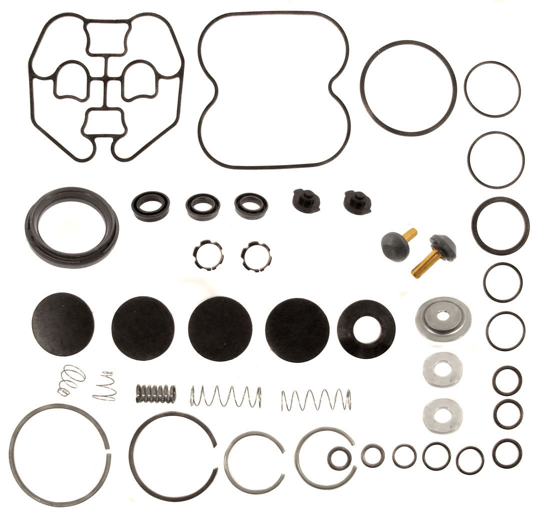 RK.05.100.A - HAVA İŞLEM ÜNİTESİ DAĞITICI TAMİR TAKIMI