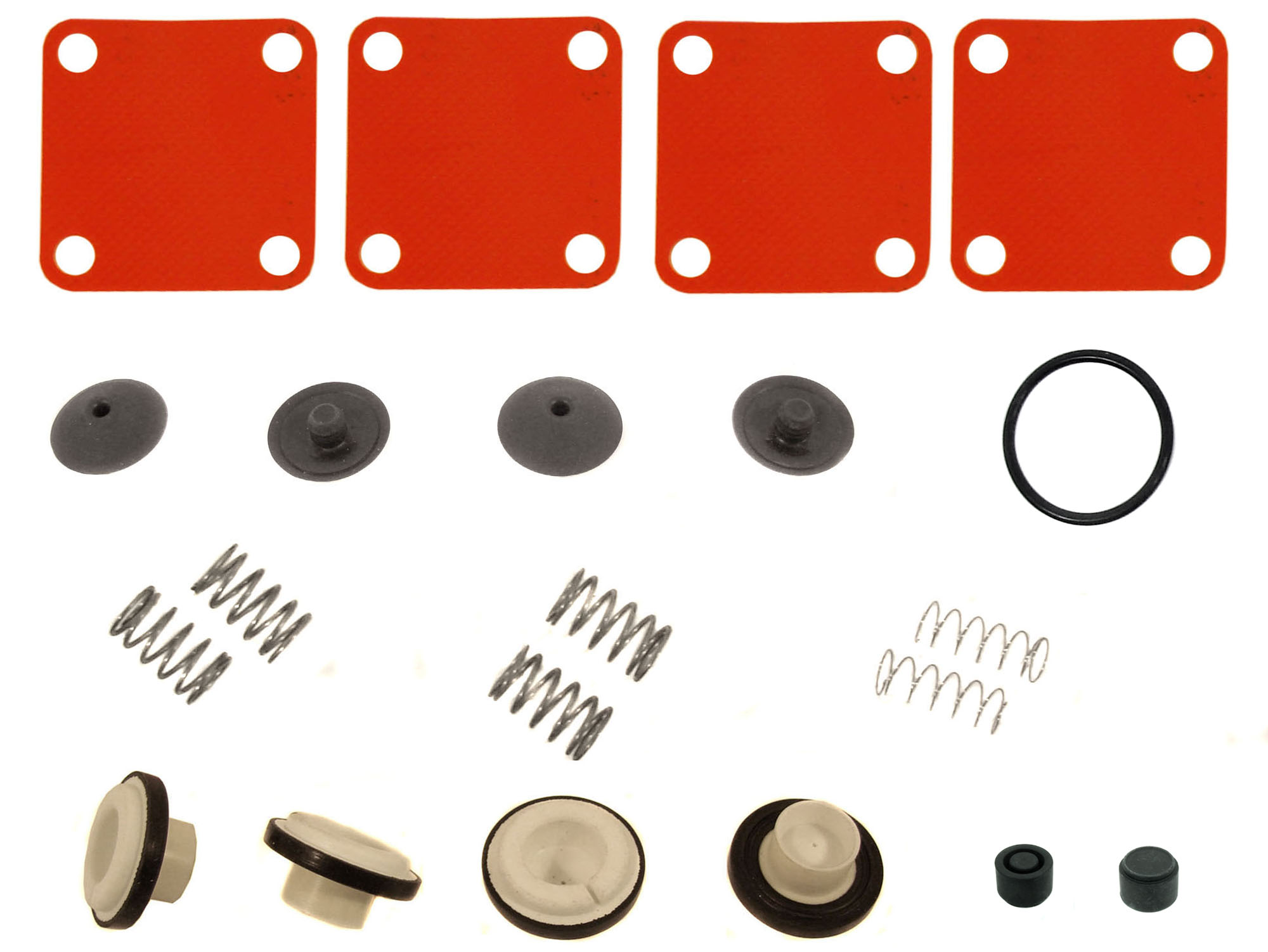 RK.05.130.A - DAĞITICI VALF TAMİR TAKIMI