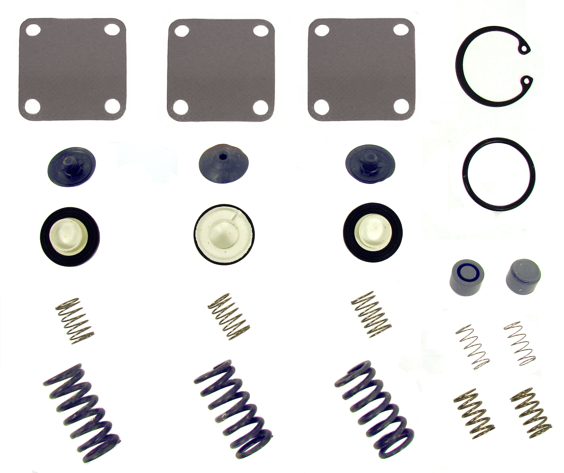 RK.05.130.D - DAĞITICI VALF TAMİR TAKIMI