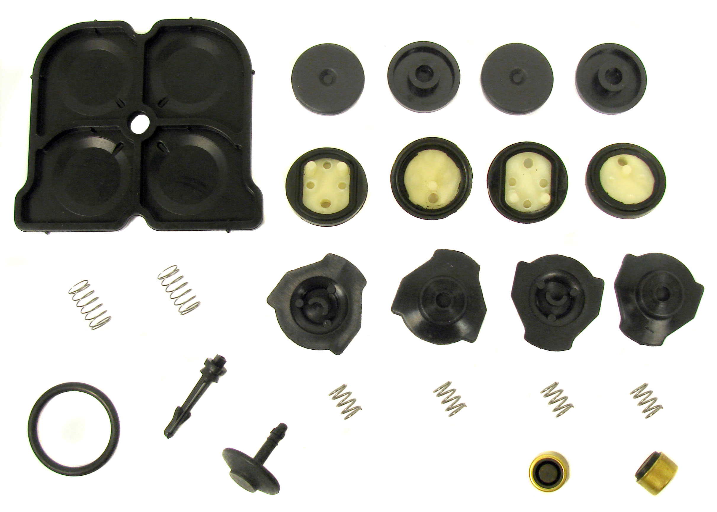 RK.05.142.A - DAĞITICI VALF TAMİR TAKIMI