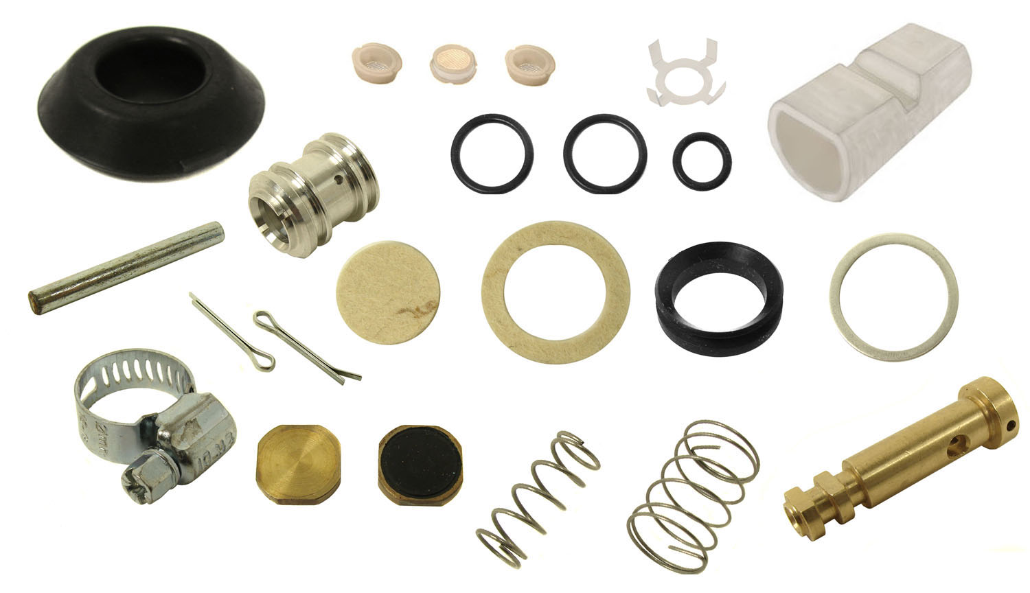 RK.06.151.A - SÜSPANSİYON VALFİ TAMİR TAKIMI