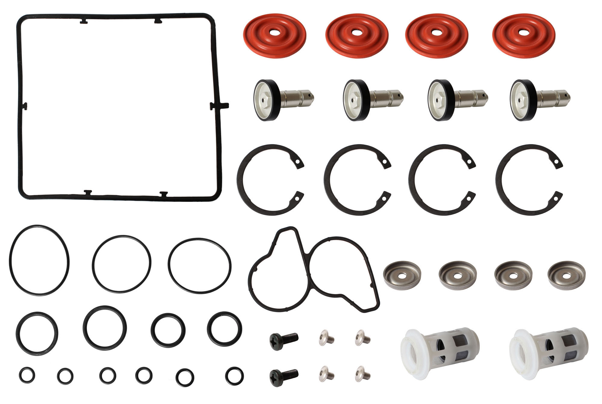RK.07.100.A - EBS DORSE VENTİLİ TAMİR TAKIMI
