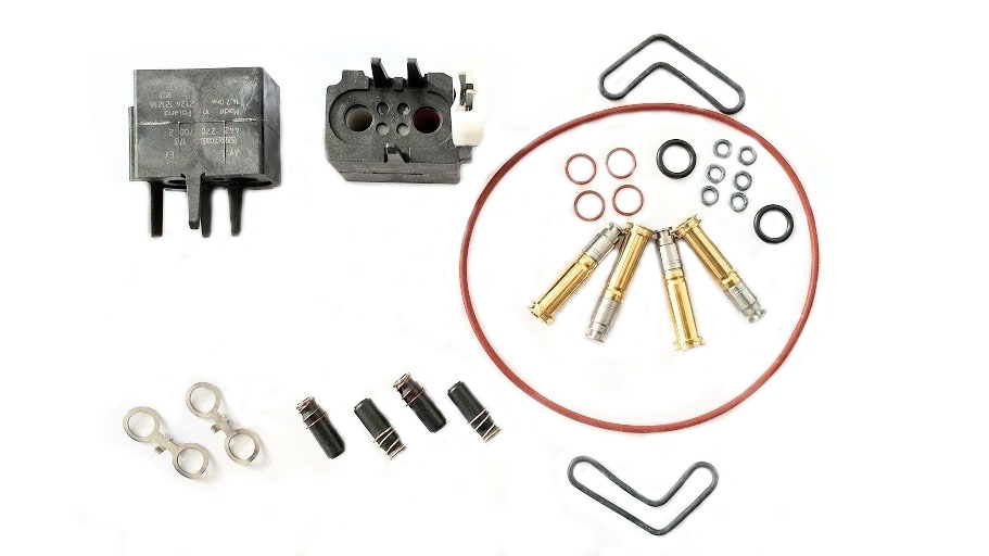 RK.07.105.C - EBS AKS MODÜLATÖR VALFİ TAMİR TAKIMI
