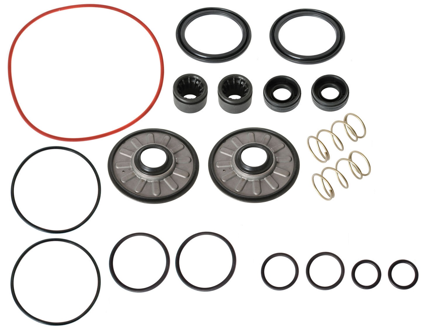 RK.07.106.A - EBS AKS MODÜLATÖR TAMİR TAKIMI