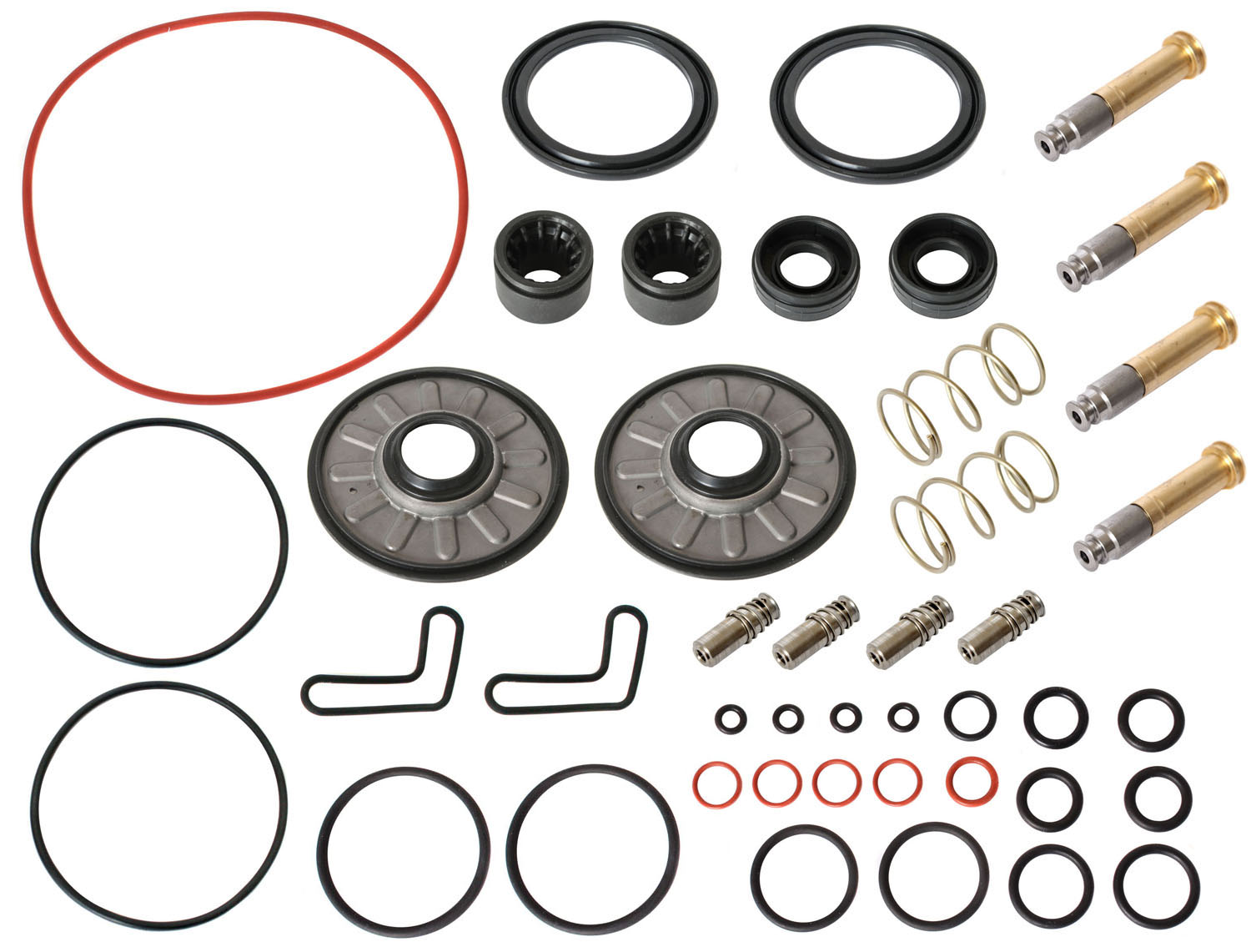 RK.07.106.B - EBS AKS MODÜLATÖR TAMİR TAKIMI