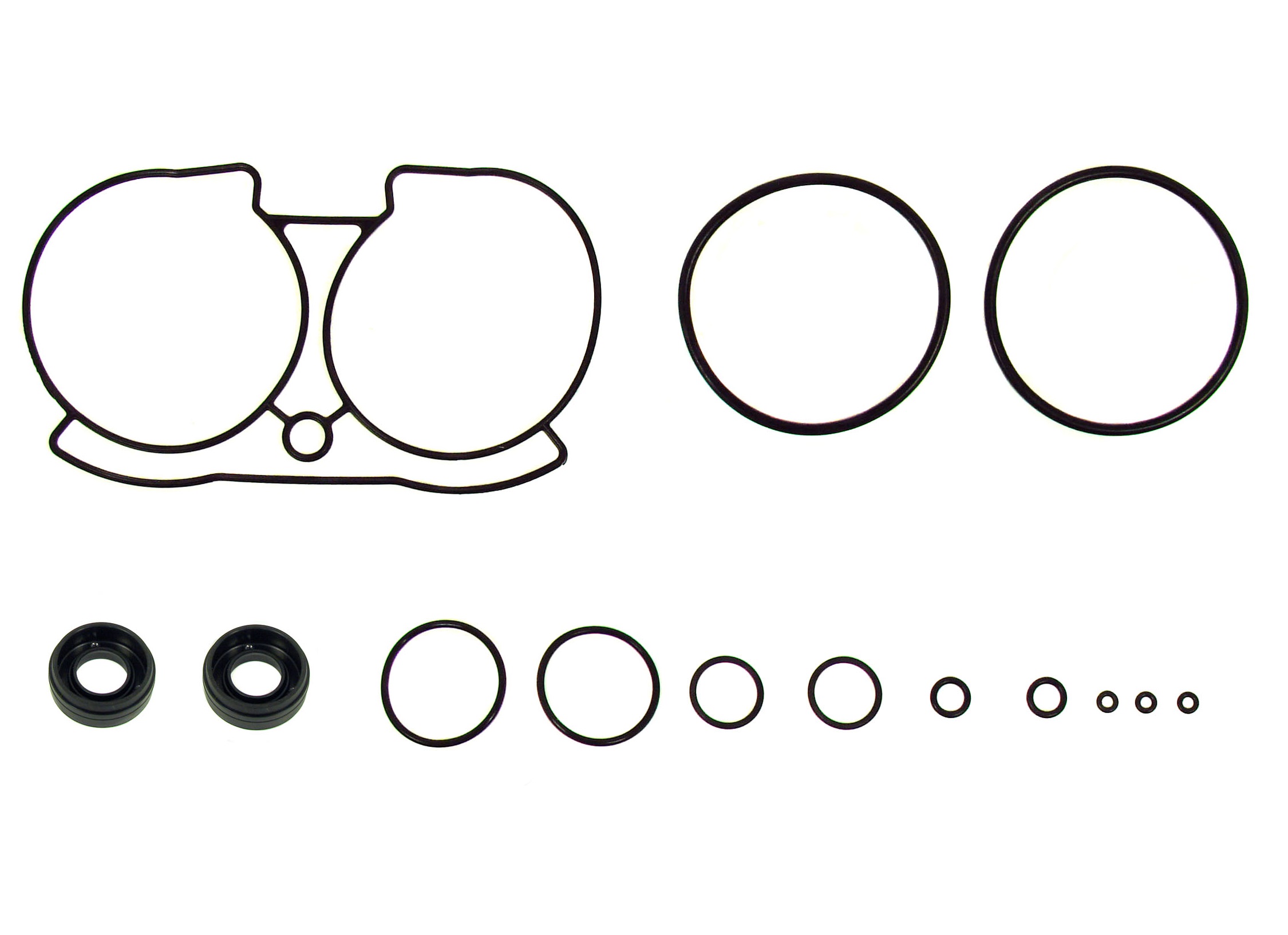 RK.07.121.A - EBS DORSE VENTİLİ TAMİR TAKIMI