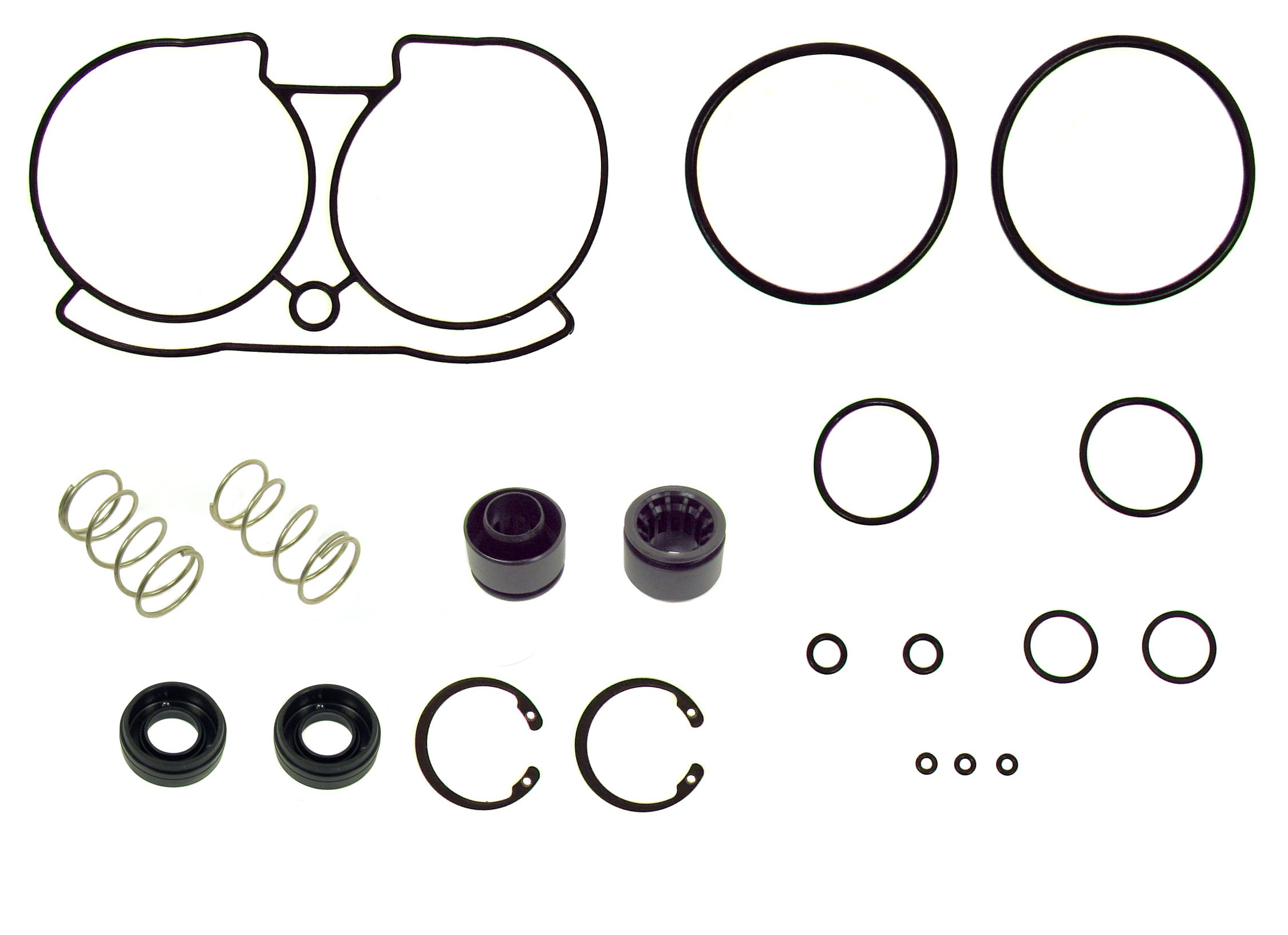 RK.07.121.B - EBS DORSE VENTİLİ TAMİR TAKIMI