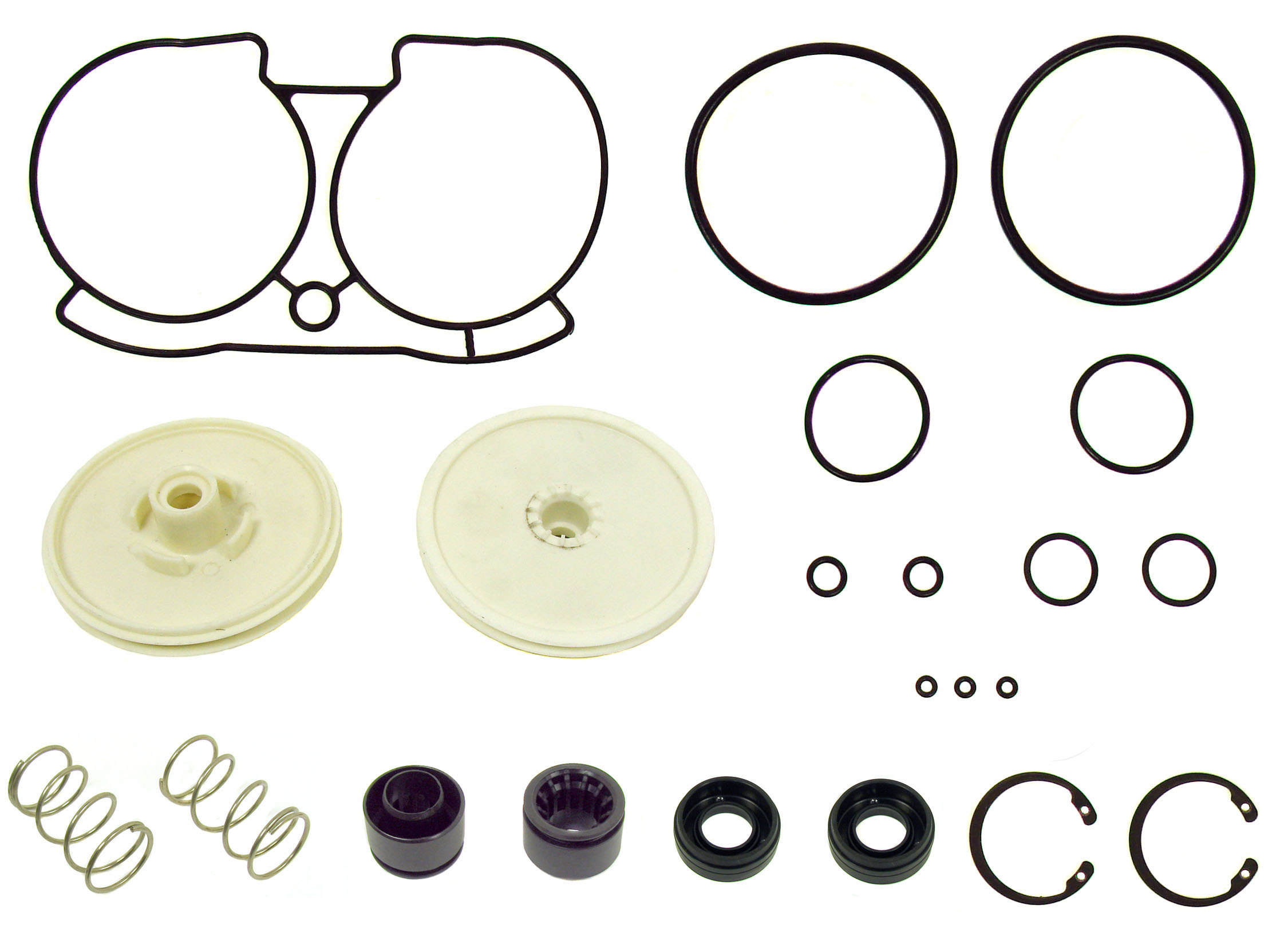RK.07.121.D - EBS DORSE VENTİLİ TAMİR TAKIMI
