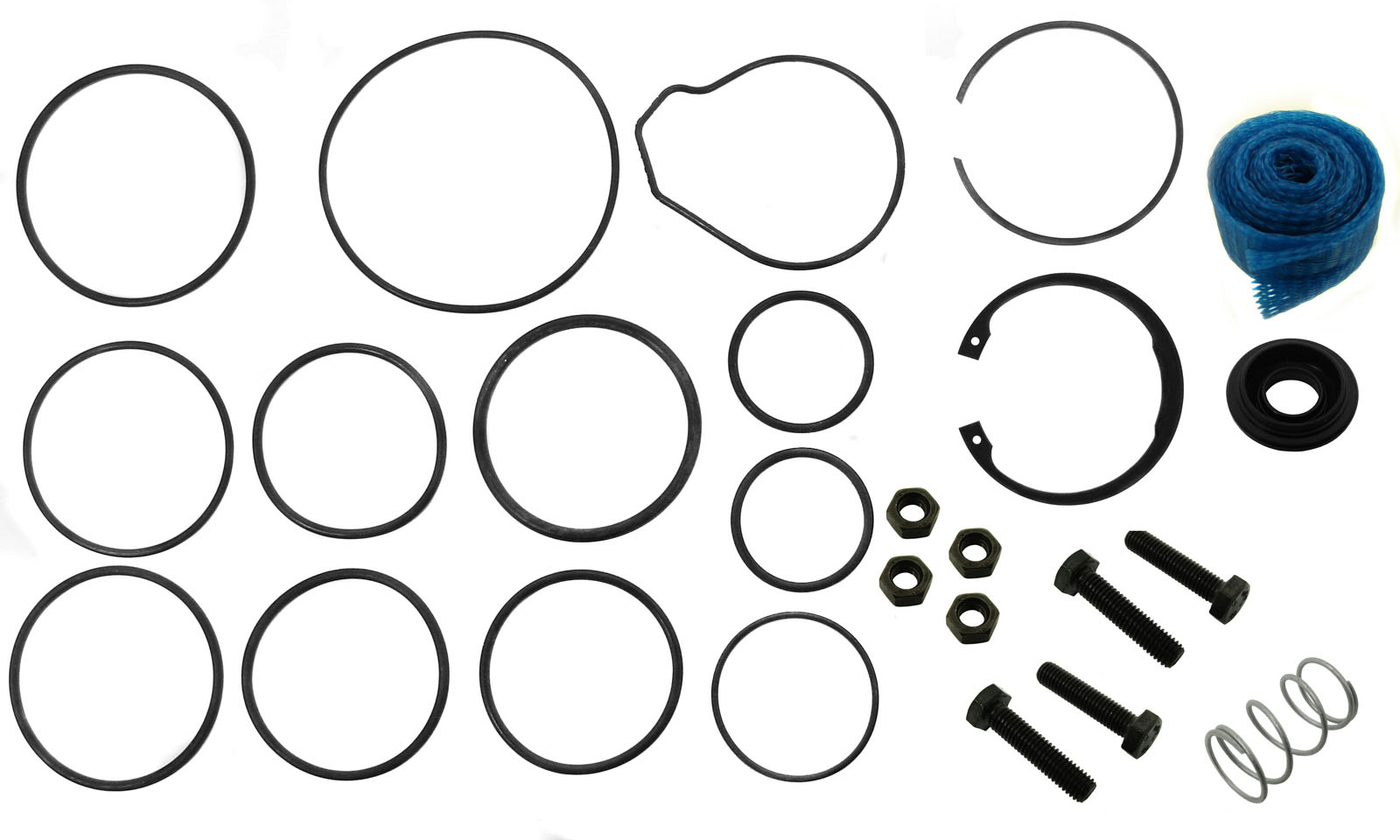 RK.07.122.A - EBS DORSE VENTİLİ TAMİR TAKIMI