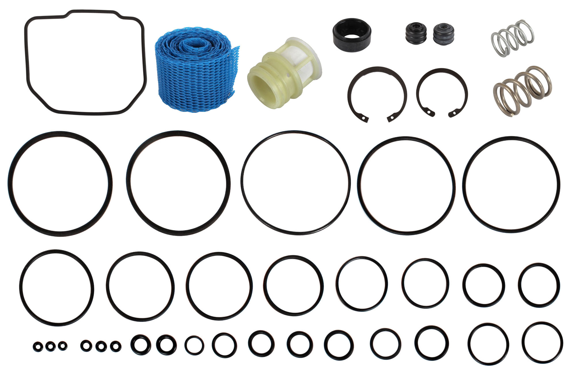 RK.07.123.B - EBS DORSE VENTİLİ TAMİR TAKIMI