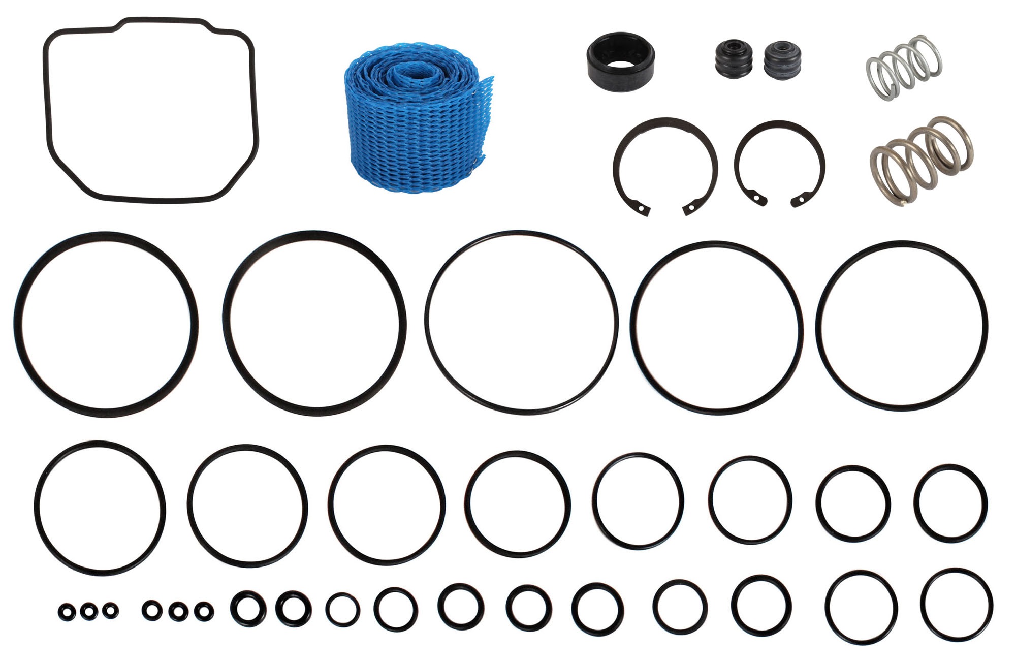 RK.07.123.C - EBS DORSE VENTİLİ TAMİR TAKIMI