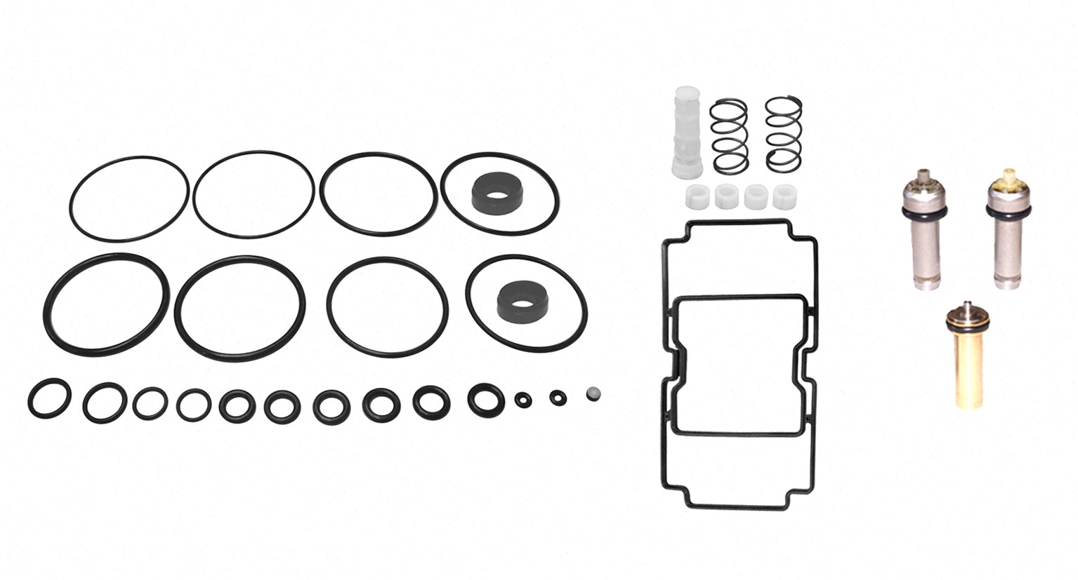 RK.07.124.E - EBS İKI YÖN MODÜLATÖRÜ TAMIR TAKIMLARI