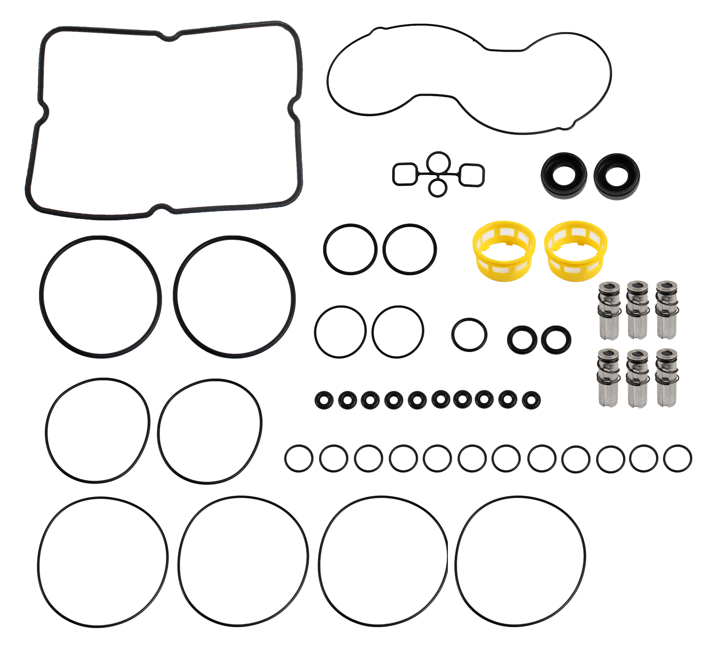 RK.07.124.G - EBS İKI YÖN MODÜLATÖRÜ TAMIR TAKIMLARI